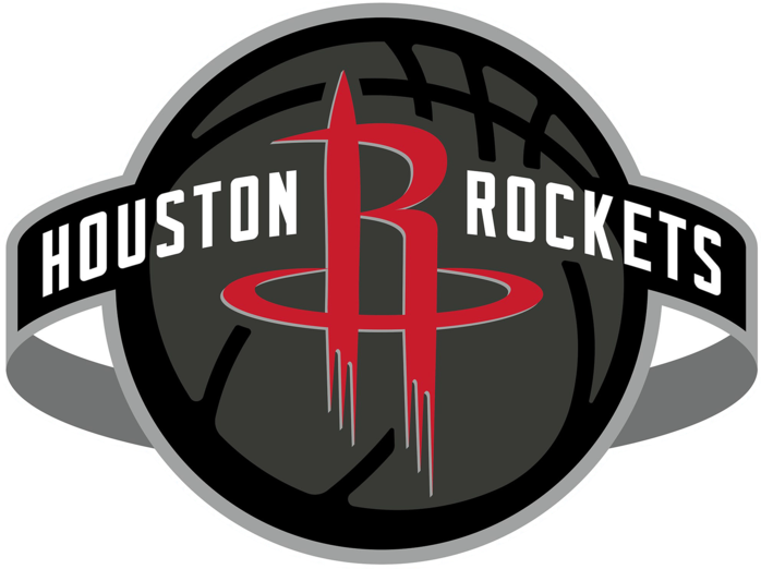 Houston Rockets 2019-Pres Primary Logo iron on heat transfer